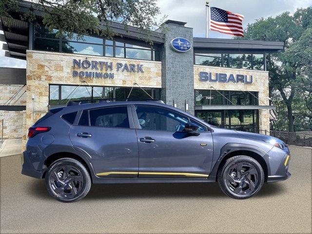 new 2024 Subaru Crosstrek car, priced at $31,371