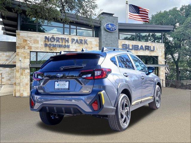 new 2024 Subaru Crosstrek car, priced at $31,371