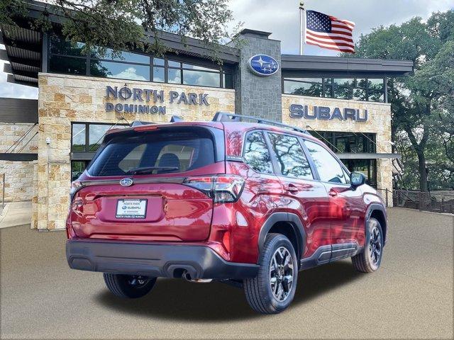 new 2025 Subaru Forester car, priced at $29,786