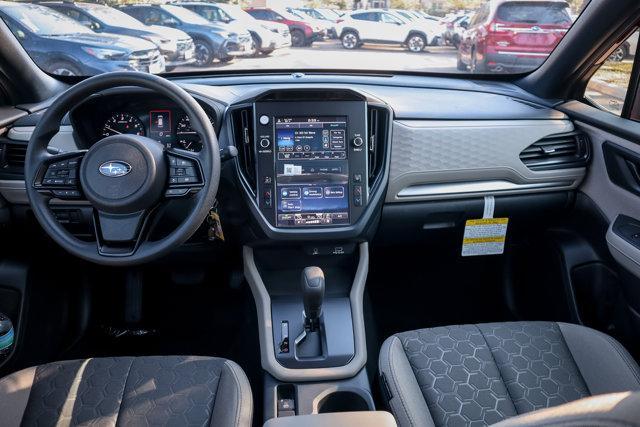 new 2025 Subaru Forester car, priced at $29,786