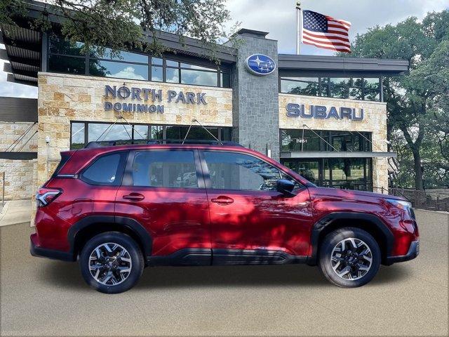 new 2025 Subaru Forester car, priced at $29,786