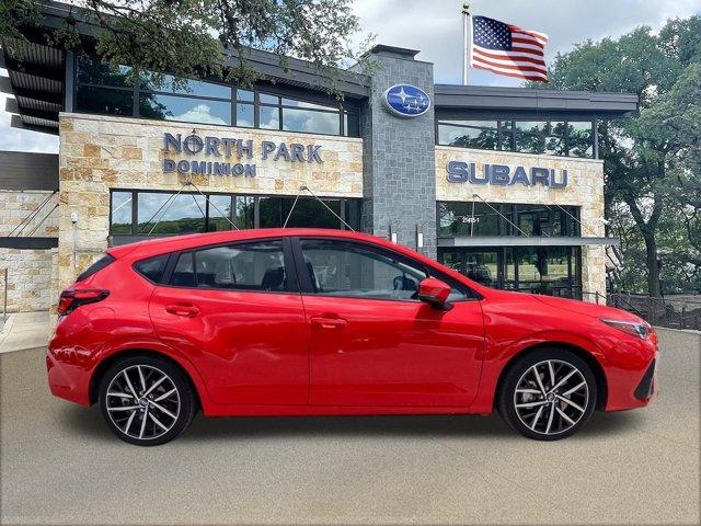 used 2024 Subaru Impreza car, priced at $25,496