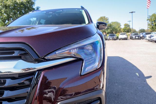 new 2024 Subaru Ascent car, priced at $47,390