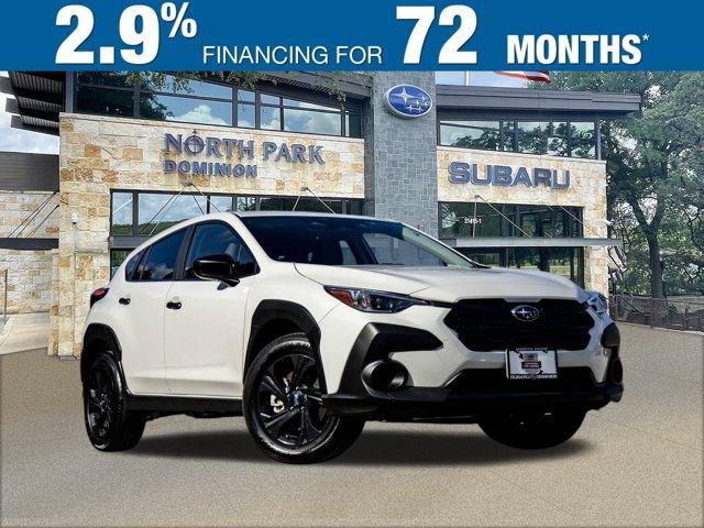 used 2025 Subaru Crosstrek car, priced at $25,996
