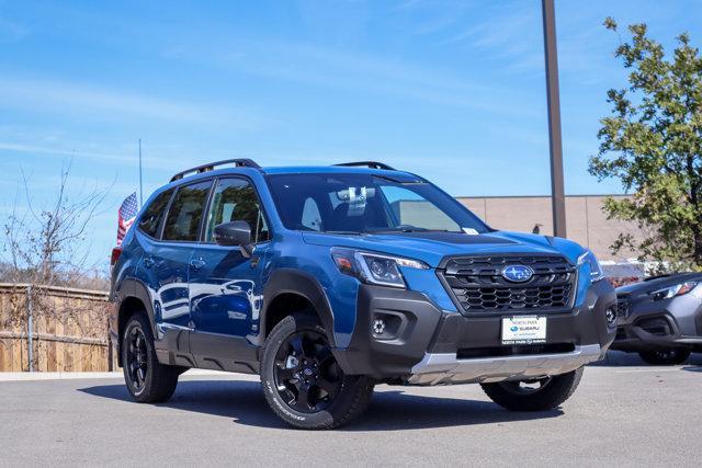 new 2024 Subaru Forester car, priced at $36,364