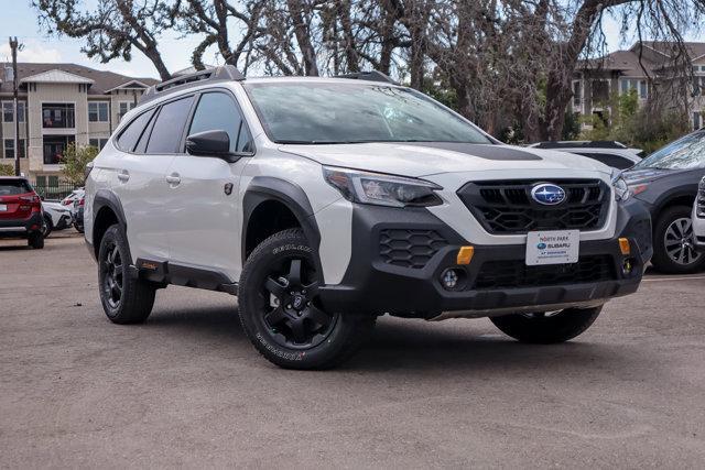 new 2025 Subaru Outback car, priced at $40,688