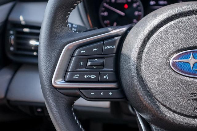 new 2025 Subaru Legacy car, priced at $29,511