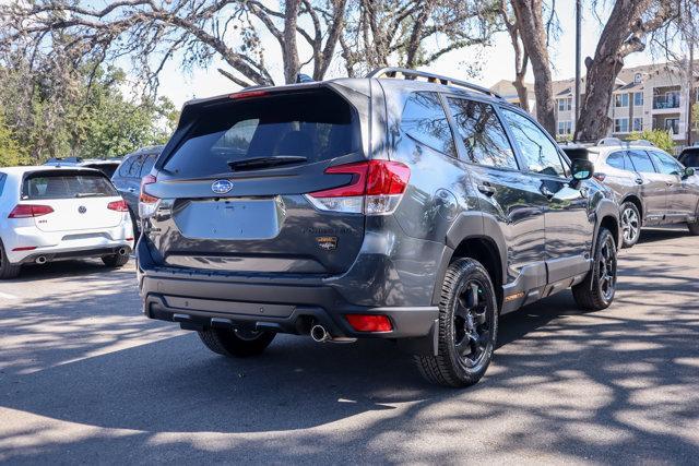 new 2024 Subaru Forester car, priced at $36,950