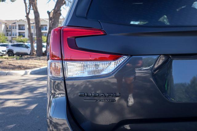 new 2024 Subaru Forester car, priced at $36,950