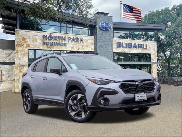 new 2025 Subaru Crosstrek car, priced at $33,455