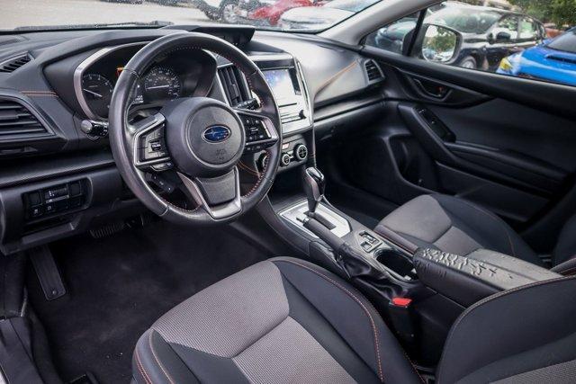 used 2021 Subaru Crosstrek car, priced at $25,996