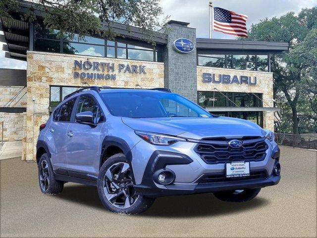 new 2024 Subaru Crosstrek car, priced at $31,559