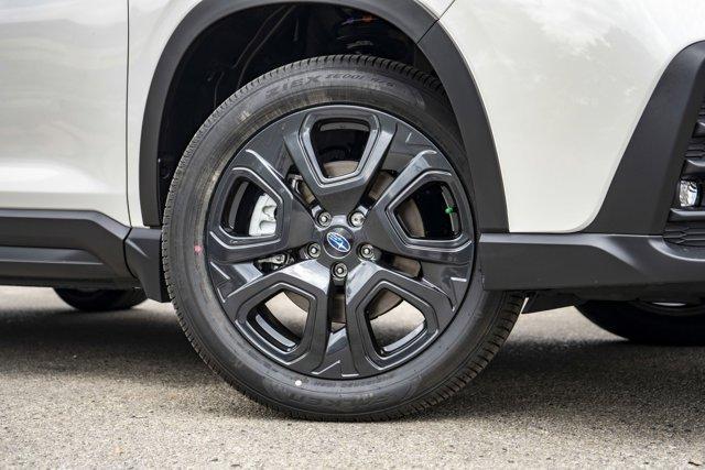 new 2025 Subaru Ascent car, priced at $43,304