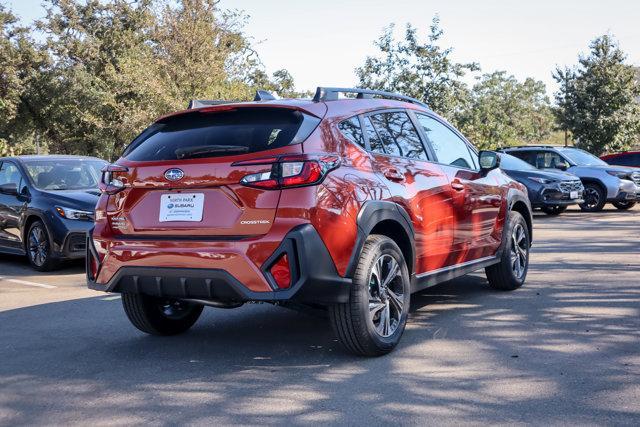 new 2024 Subaru Crosstrek car, priced at $28,424