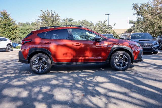 new 2024 Subaru Crosstrek car, priced at $28,424