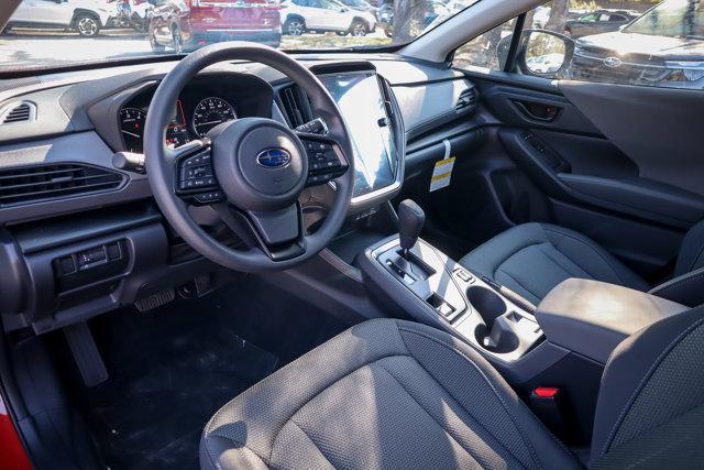 new 2024 Subaru Crosstrek car, priced at $28,424