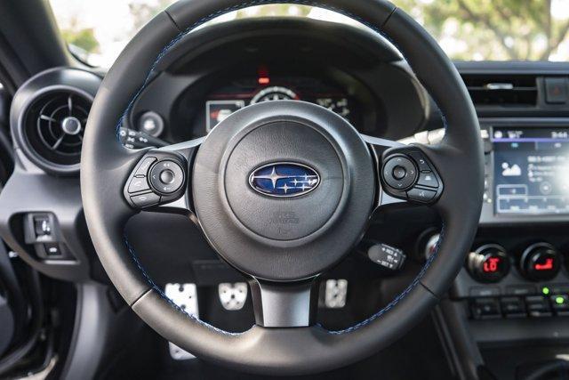 new 2025 Subaru BRZ car, priced at $40,521