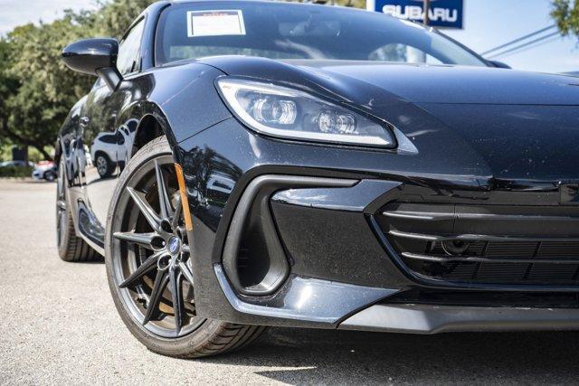 new 2025 Subaru BRZ car, priced at $40,521