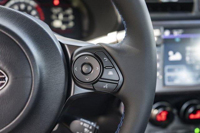 new 2025 Subaru BRZ car, priced at $40,521