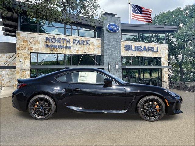 new 2025 Subaru BRZ car, priced at $40,521