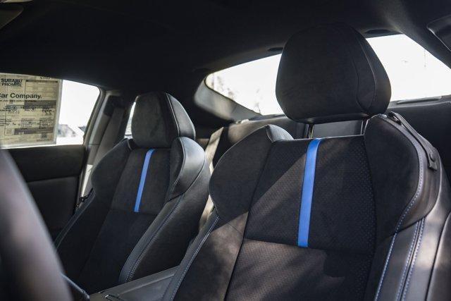 new 2025 Subaru BRZ car, priced at $40,521