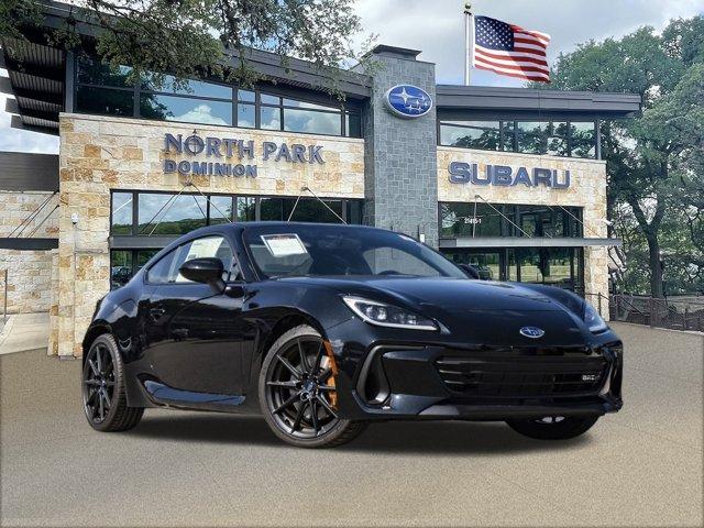 new 2025 Subaru BRZ car, priced at $40,521