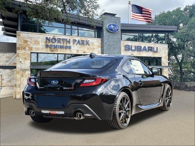 new 2025 Subaru BRZ car, priced at $40,521