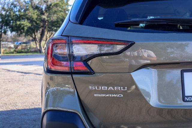 new 2025 Subaru Outback car, priced at $33,846