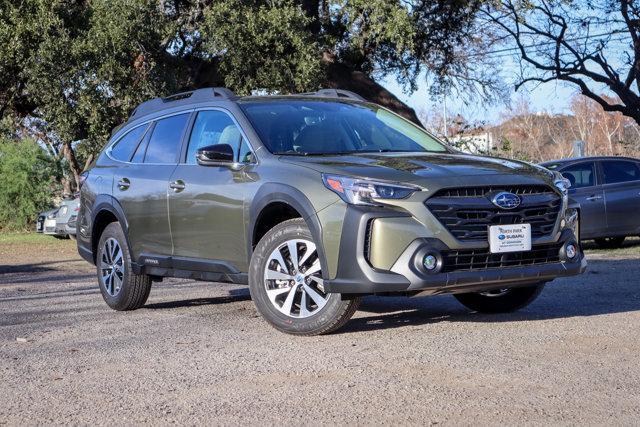 new 2025 Subaru Outback car, priced at $33,846