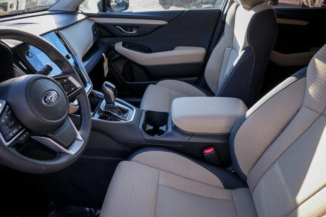 new 2025 Subaru Outback car, priced at $33,846