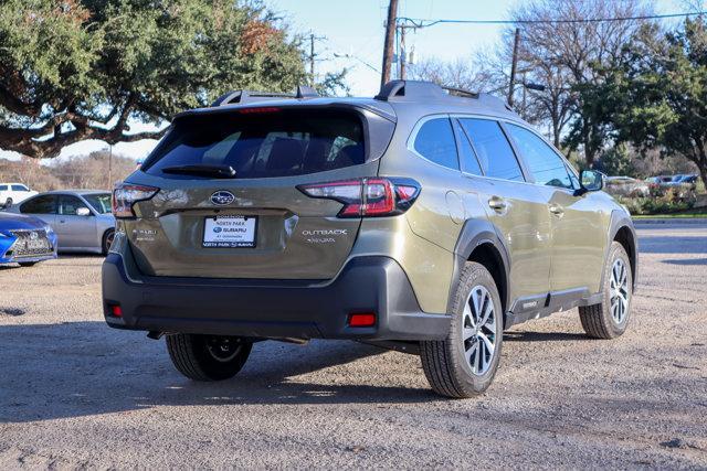 new 2025 Subaru Outback car, priced at $33,846