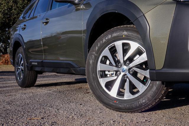 new 2025 Subaru Outback car, priced at $33,846