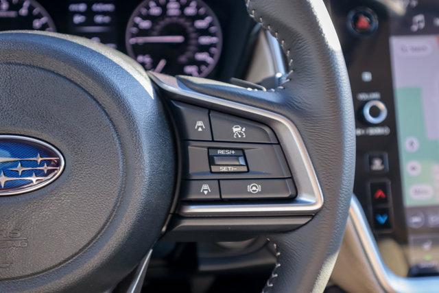 new 2025 Subaru Outback car, priced at $33,846