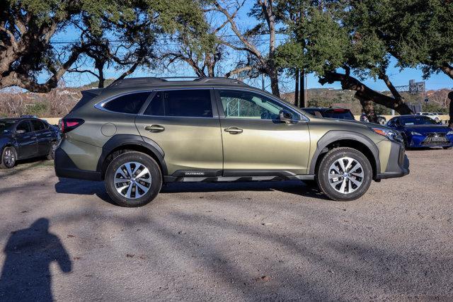 new 2025 Subaru Outback car, priced at $33,846