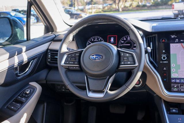 new 2025 Subaru Outback car, priced at $33,846