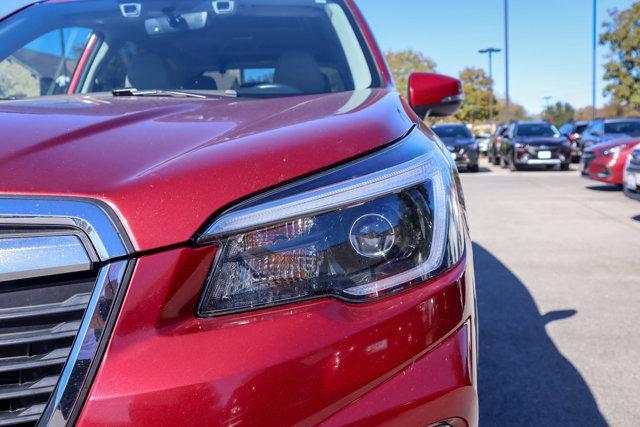 used 2021 Subaru Forester car, priced at $24,494