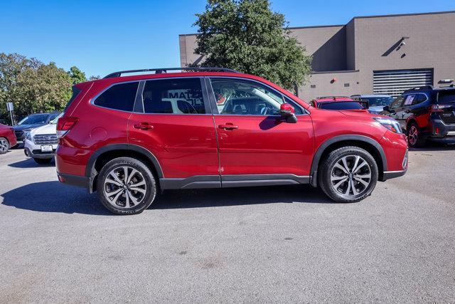 used 2021 Subaru Forester car, priced at $24,494