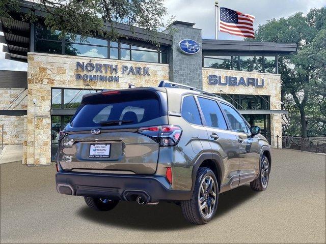 new 2025 Subaru Forester car, priced at $37,838