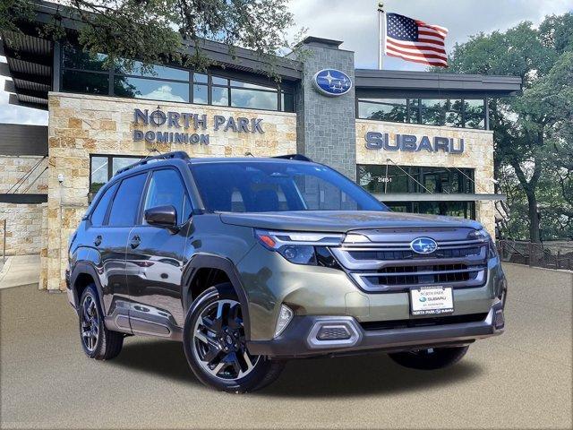 new 2025 Subaru Forester car, priced at $37,838