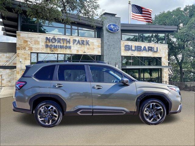 new 2025 Subaru Forester car, priced at $37,838