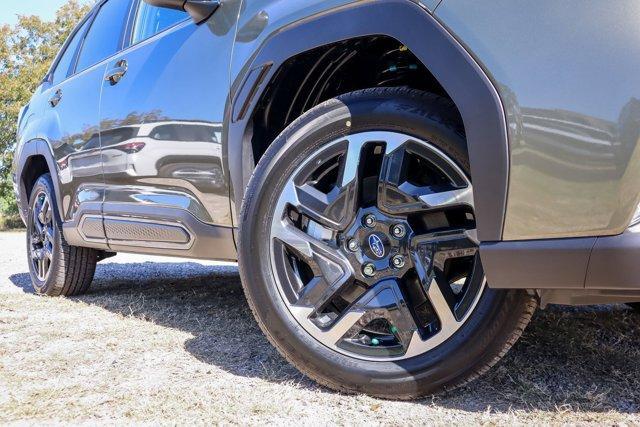 new 2025 Subaru Forester car, priced at $37,838