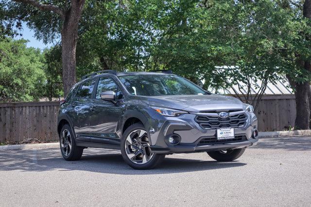 new 2025 Subaru Crosstrek car, priced at $33,562