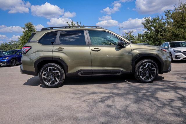 new 2025 Subaru Forester car, priced at $37,421