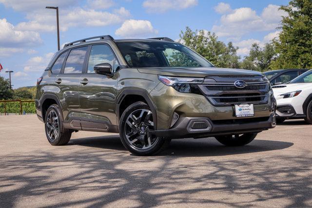 new 2025 Subaru Forester car, priced at $37,421