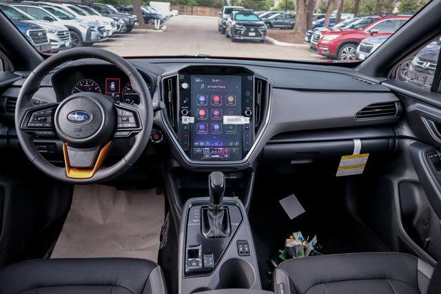 new 2024 Subaru Crosstrek car, priced at $32,511