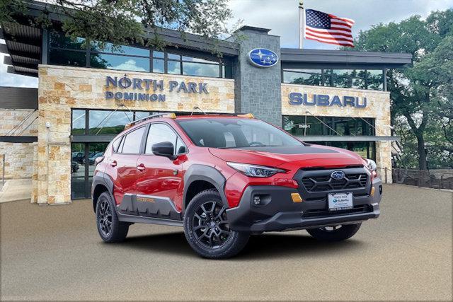 new 2024 Subaru Crosstrek car, priced at $32,511