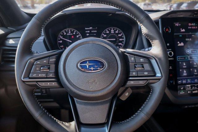 new 2025 Subaru Forester car, priced at $35,394