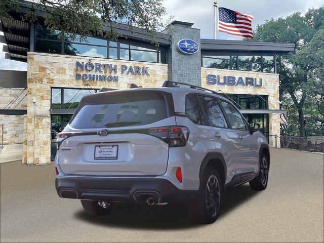 new 2025 Subaru Forester car, priced at $35,394