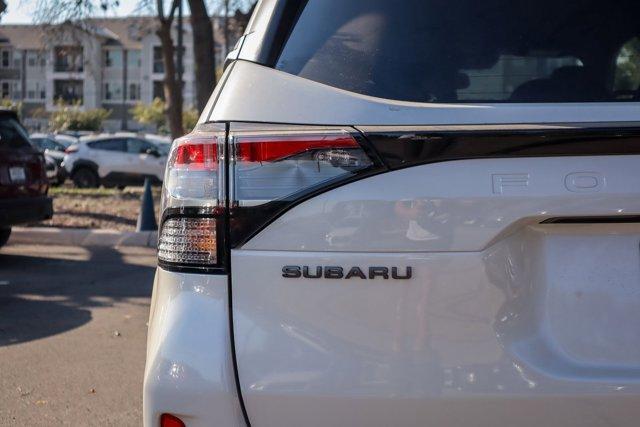 new 2025 Subaru Forester car, priced at $35,394