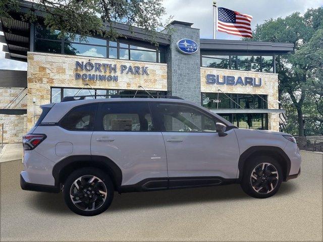 new 2025 Subaru Forester car, priced at $35,394